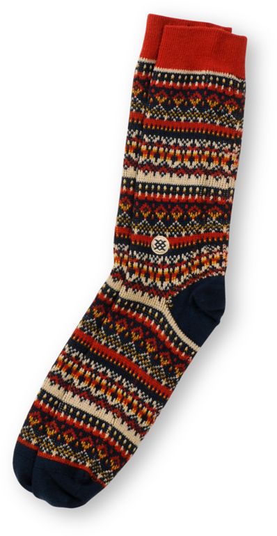 Stance Moorland Crew Socks