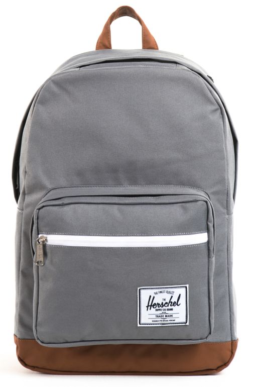 Herschel Supply Pop Quiz Grey Backpack