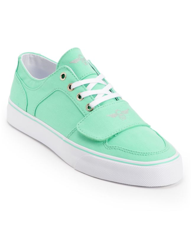 Creative Recreation Cesario Lo XVI Classic Foam Green Shoe