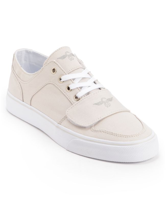 Creative Recreation Cesario Lo XVI Classic Cloud Grey Shoe