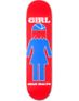 Girl Malto Throwback 8.125 Skateboard Deck 