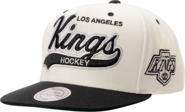 NHL Mitchell & Ness Los Angeles Kings Tailsweeper Snapback Hat