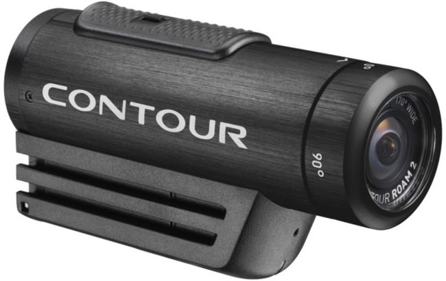 Contour Roam 2 Black Waterproof HD Action Camera