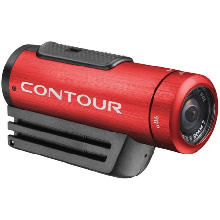 Contour Roam 2 Red Waterproof HD Action Camera