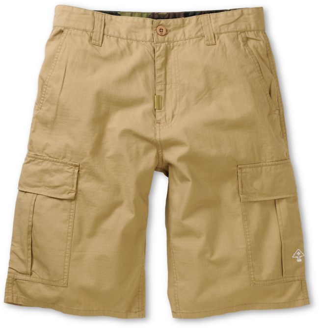 LRG CC Khaki Cargo Shorts