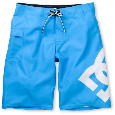 DC Lanai Blue 22 Board Shorts