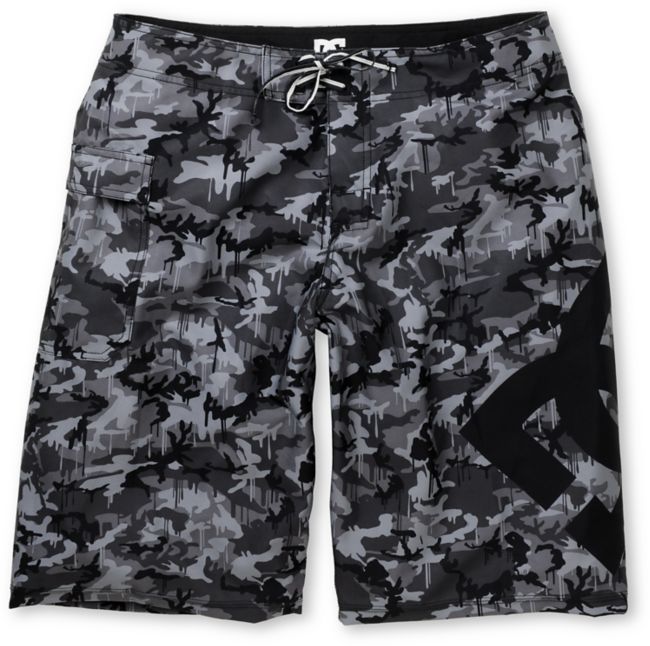DC Lanai Camo 22 Board Shorts