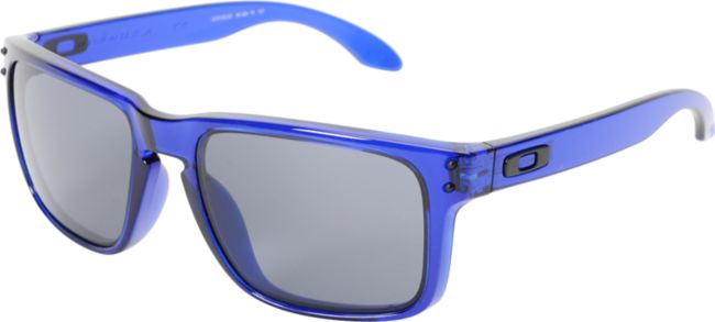 Oakley Holbrook Crystal Blue Sunglasses