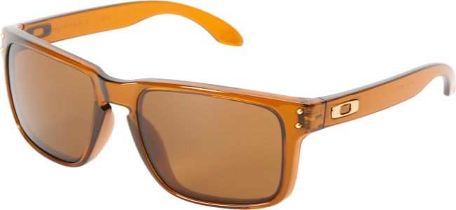 Oakley Holbrook Dark Amber Sunglasses