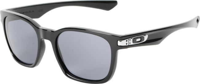 Oakley Garage Rock Polished Black Sunglasses
