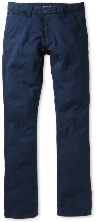 Free World Drifter Slim Straight Fit Navy Chino Pants