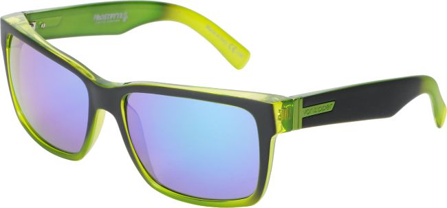 Von Zipper Elmore Frostbyte Lime-Aid Sunglasses