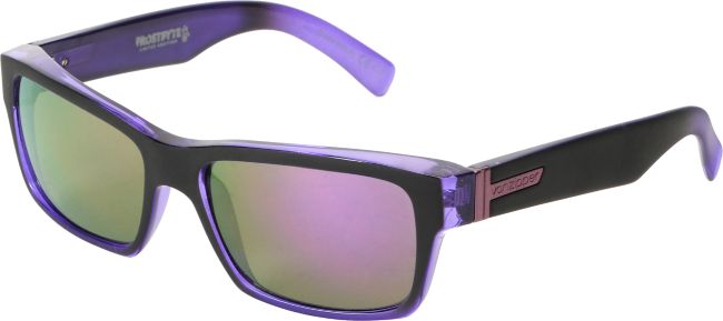 Von Zipper Fulton Slurple Tang Sunglasses