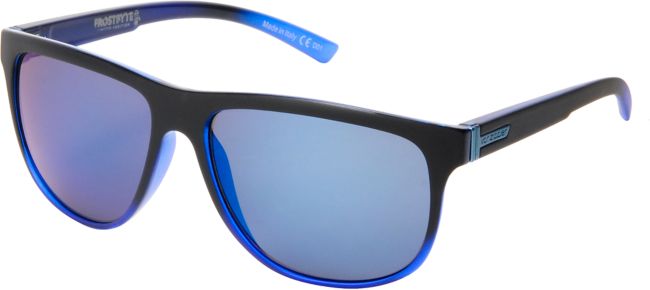 Von Zipper Cletus Frostbyte Black & Blue Sunglasses