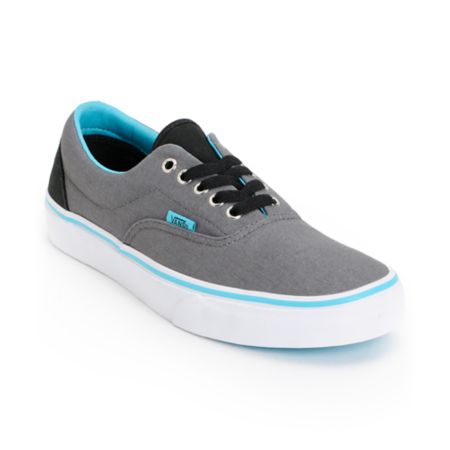 Vans Era Castlerock & Scuba Canvas Shoe