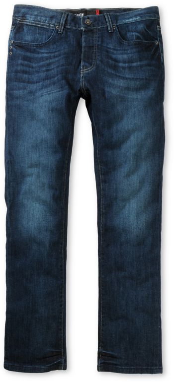 KR3W Aged Blue K Slim Jeans