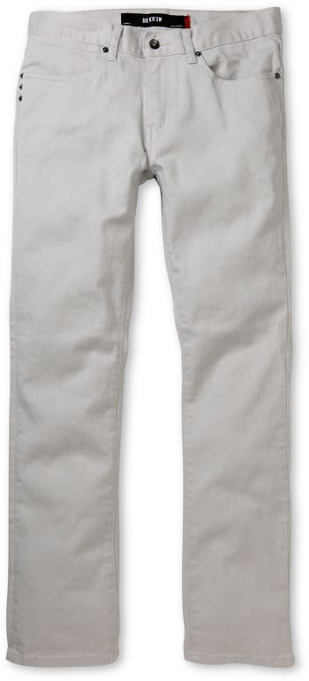 KR3W Cobble Grey K Slim Jeans