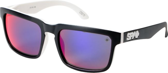 Spy Helm Whitewall Grey & Navy Spectra Sunglasses