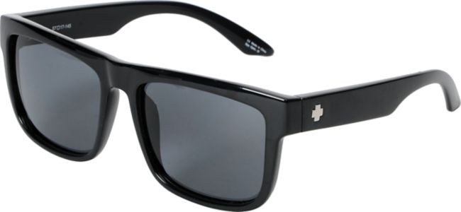 Spy Discord Black Sunglasses