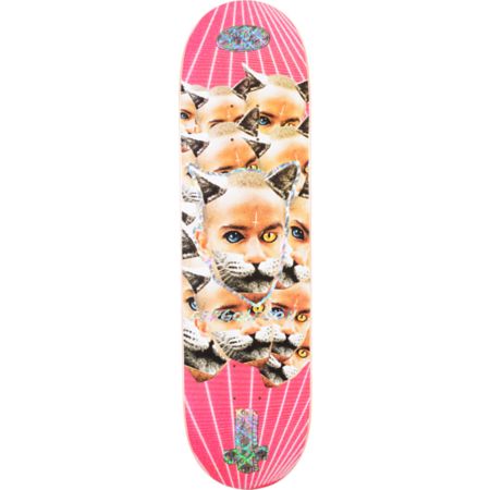 Real x Odd Future Fergolfson R1 8.38 Skateboard Deck