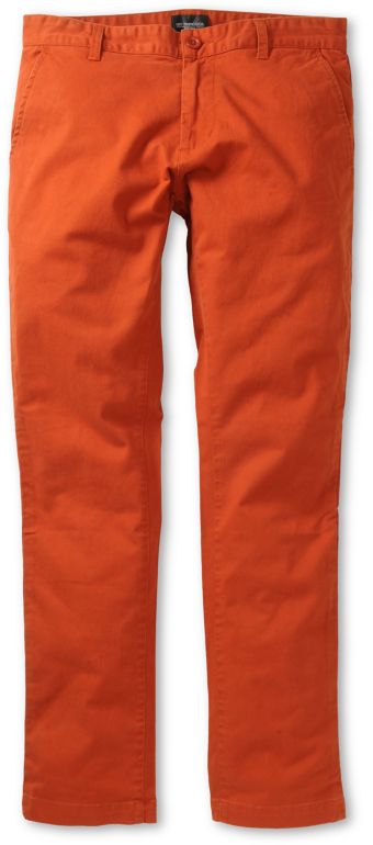 Obey Layover Picante Slim Fit Chino Pants