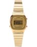 Casio LA670WGA-1DF Small Classic Vintage Gold Watch