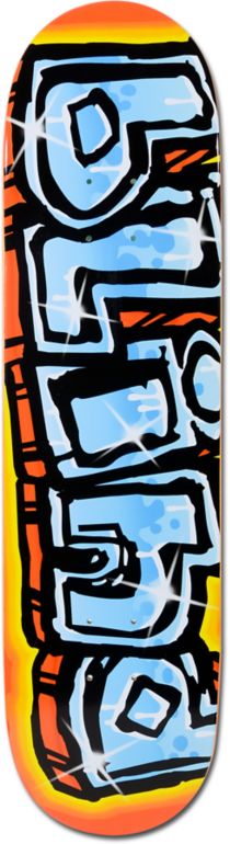 Blind Graffiti 8 Skateboard Deck