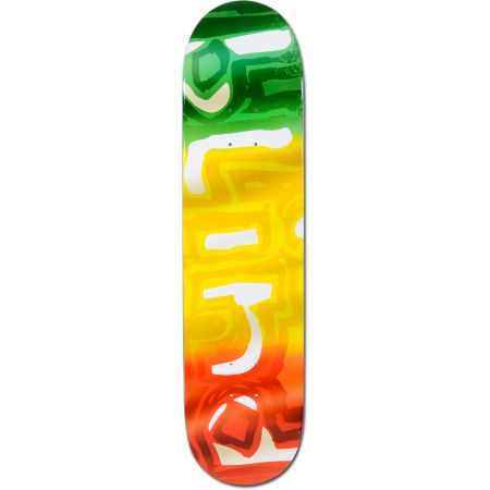 Blind Rasta Flag 7.75 Skateboard Deck