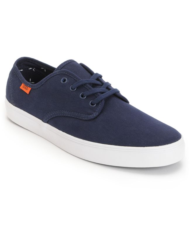 Vans Madero Twill Pea Coat Shoe