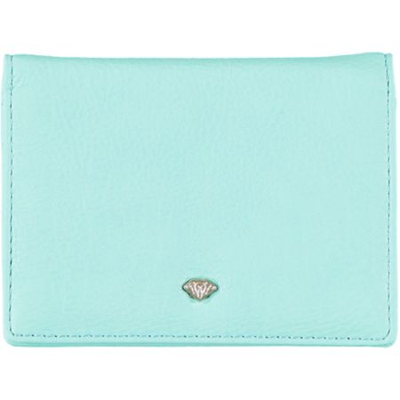 Diamond Supply Bi-Fold Mint ID Wallet