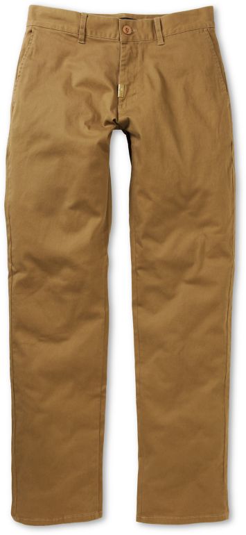 LRG CC True Straight Chino Dark Khaki Regular Fit Pants
