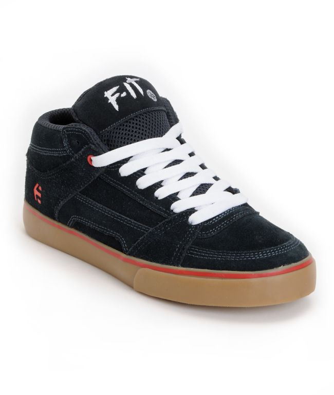 Etnies F-IT RVM Ben Lewis Black BMX Shoe