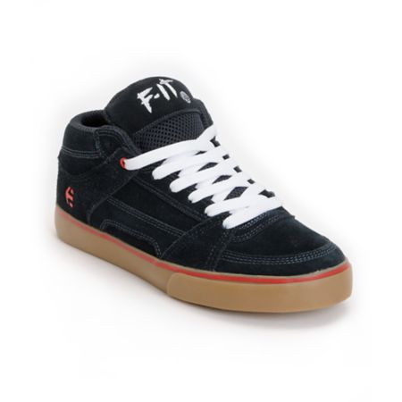 Etnies F-IT RVM Ben Lewis Black BMX Shoe