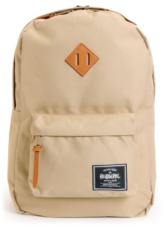 Herschel Supply x Stussy Heritage Khaki Backpack