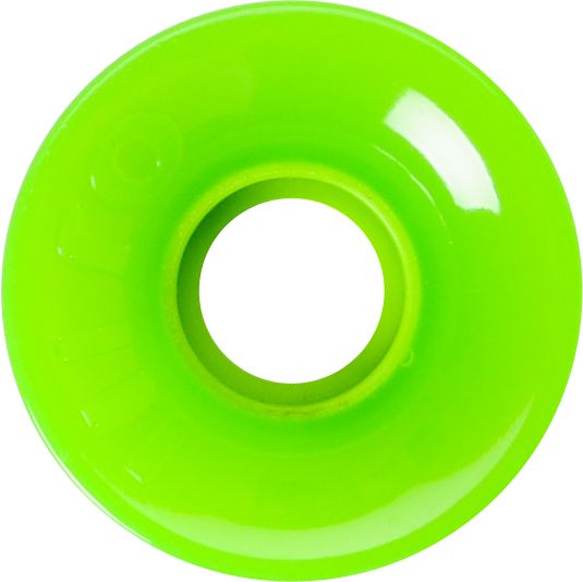 OJ III Hot Juice Mini 55mm Green Cruiser Wheels