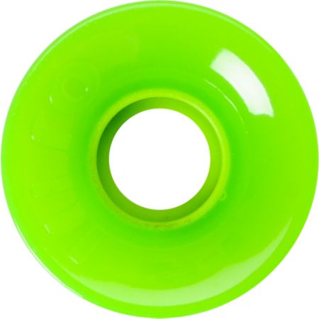 OJ III Hot Juice Mini 55mm Green Cruiser Wheels