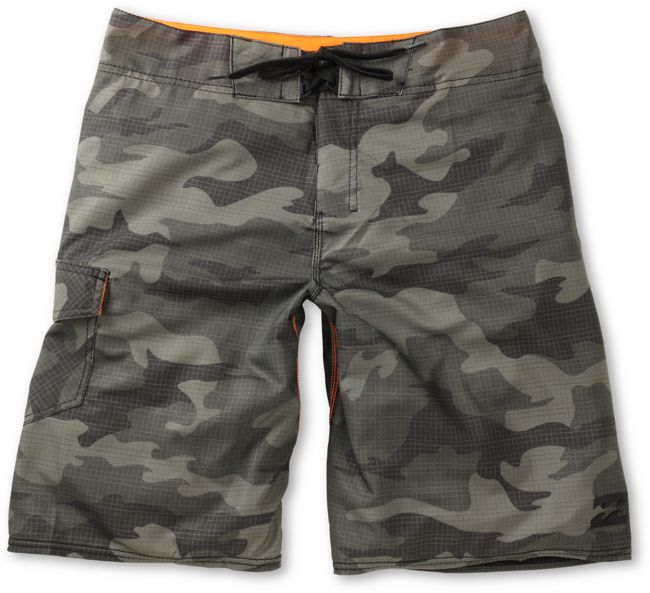 Billabong R U Serious Camo Board Shorts