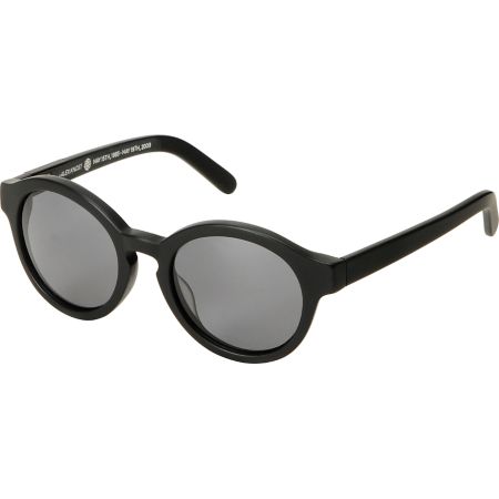 RAEN Optics Flowers Matte Black Polarized Sunglasses