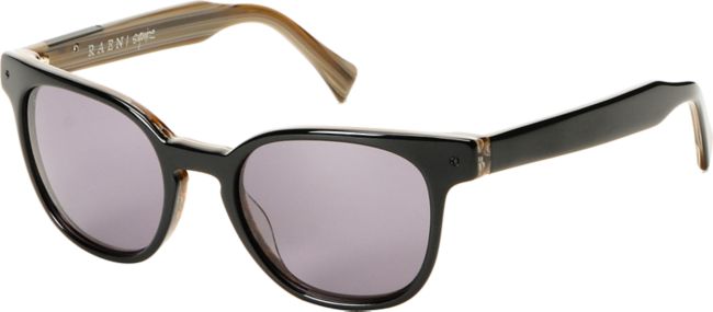 RAEN Optics Squire Wood Grain/Smoke Sunglasses