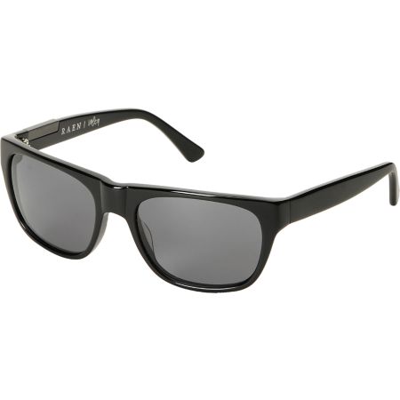 RAEN Optics Volta Gloss Black Polarized Sunglasses
