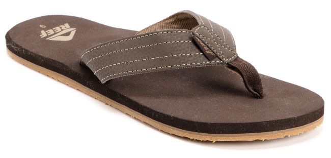 Reef Quencha TQT Brown Sandals