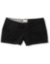 Volcom Girls Frochickie Black Shorts