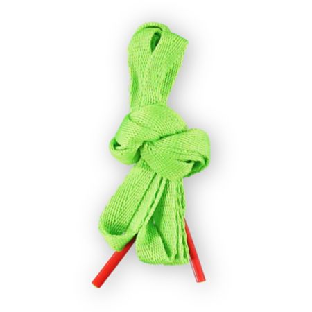 Empyre Shazam Neon Green Shoe Laces