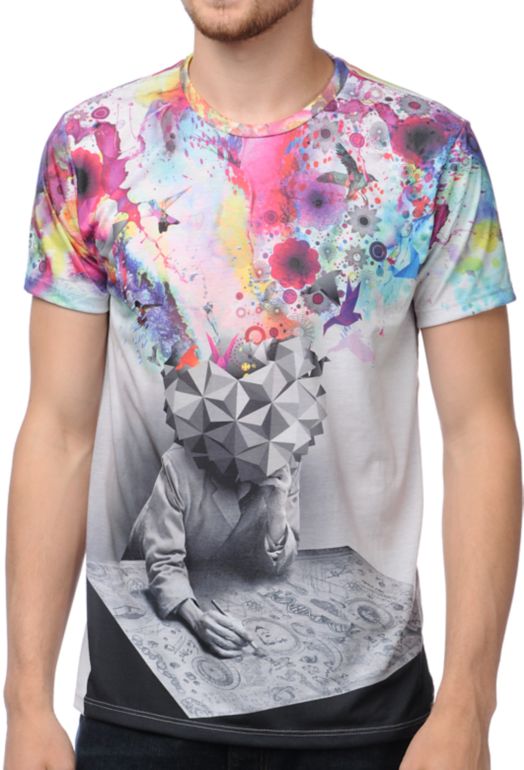 Imaginary Foundation Study Tee Shirt