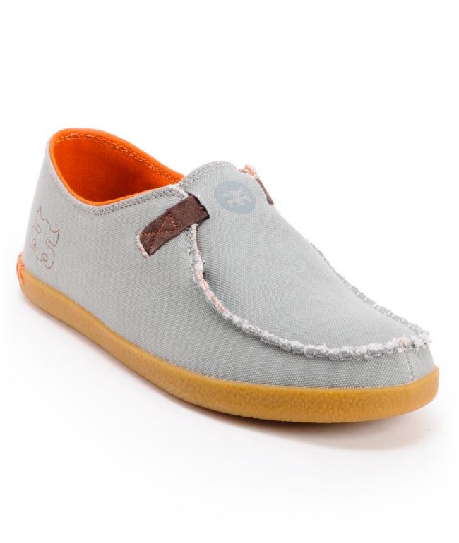 Ipath Bonfired Grey Gum Slippers