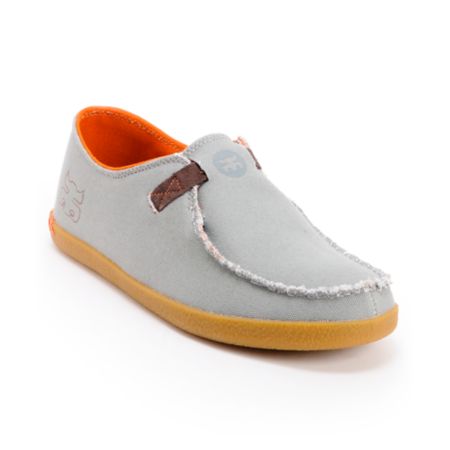 Ipath Bonfired Grey Gum Slippers