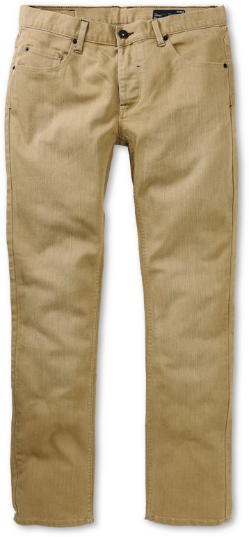Matix Gripper Buckwheat Slim Fit Denim Pants