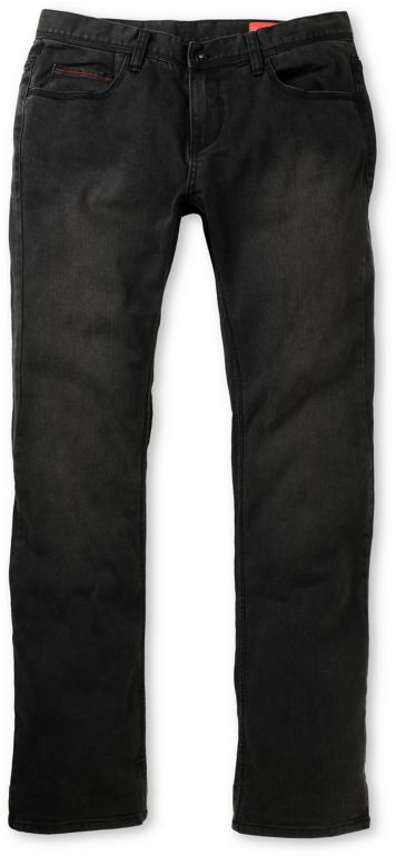 Matix Daewon Gripper Faded Black Slim Jeans
