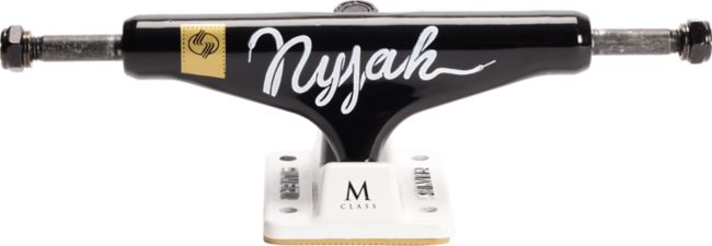 Silver Nyjah Sneaker Series 8.0 Skateboard Truck