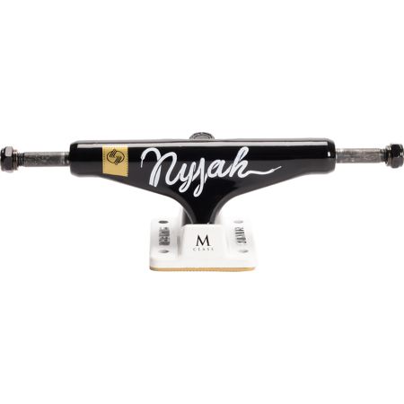 Silver Nyjah Sneaker Series 8.0 Skateboard Truck